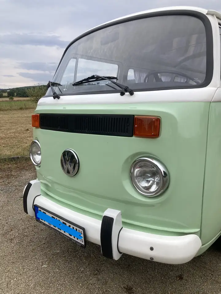 Volkswagen T2b-Bulli-Camper, foto 4