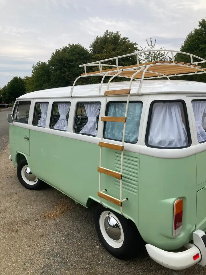 Volkswagen T2b-Bulli-Camper, foto 5