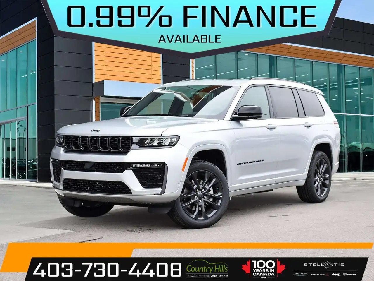 2026 Jeep Grand Cherokee