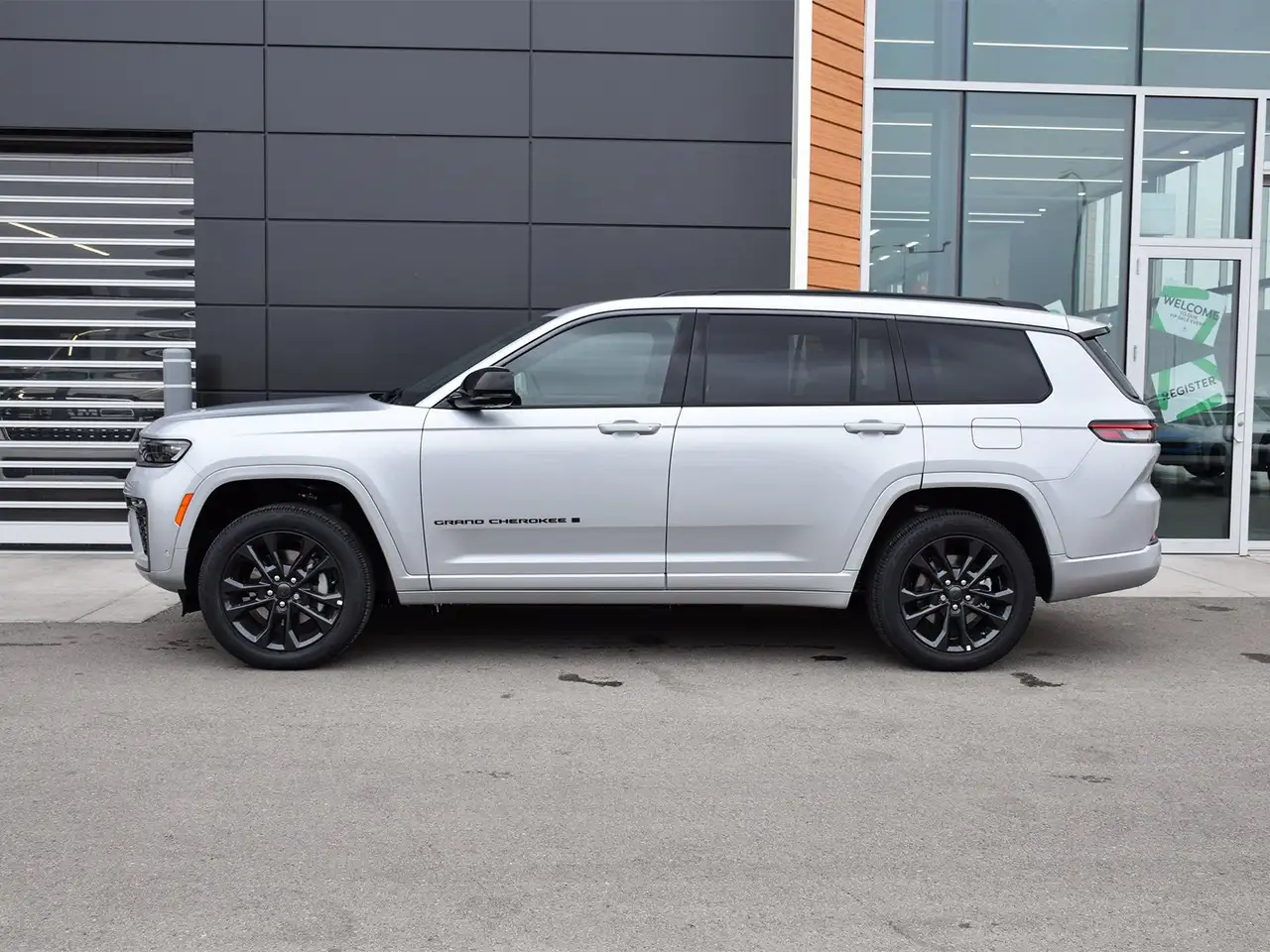 Jeep Grand Cherokee снимка Jeep Grand Cherokee