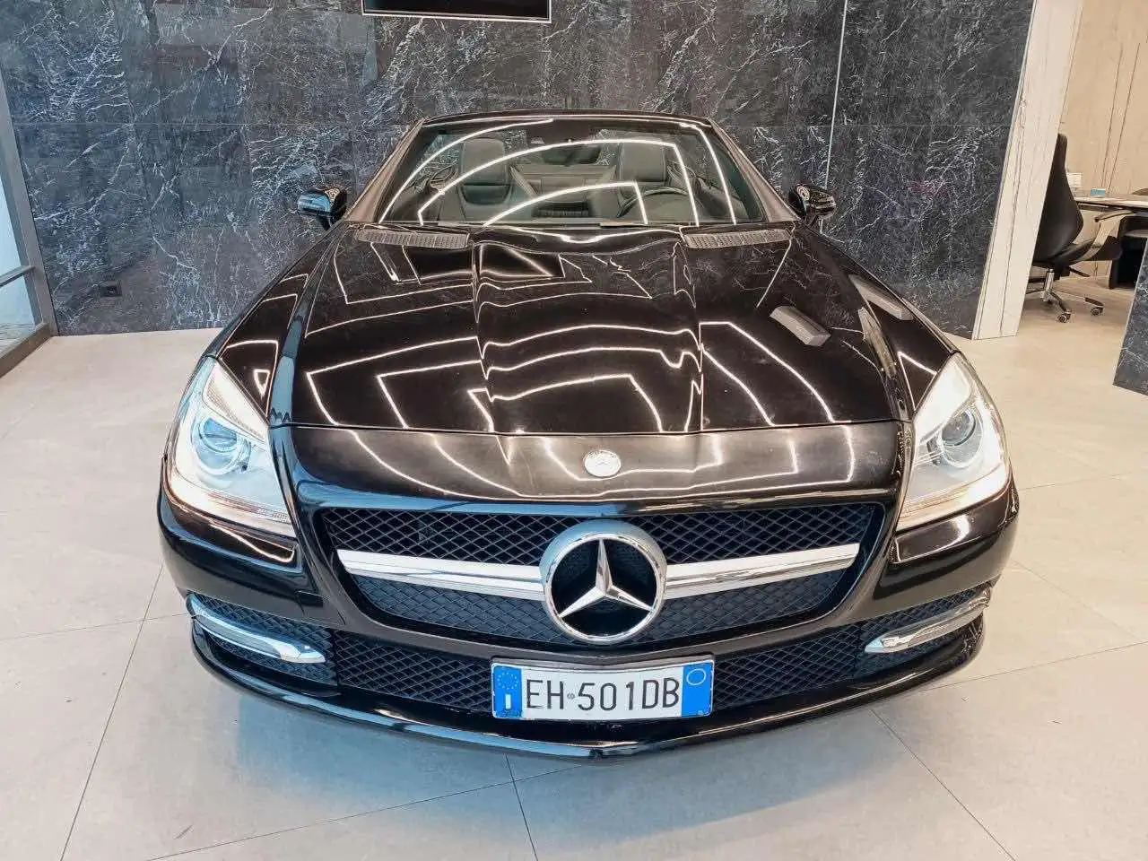 Mercedes-Benz SLK 200