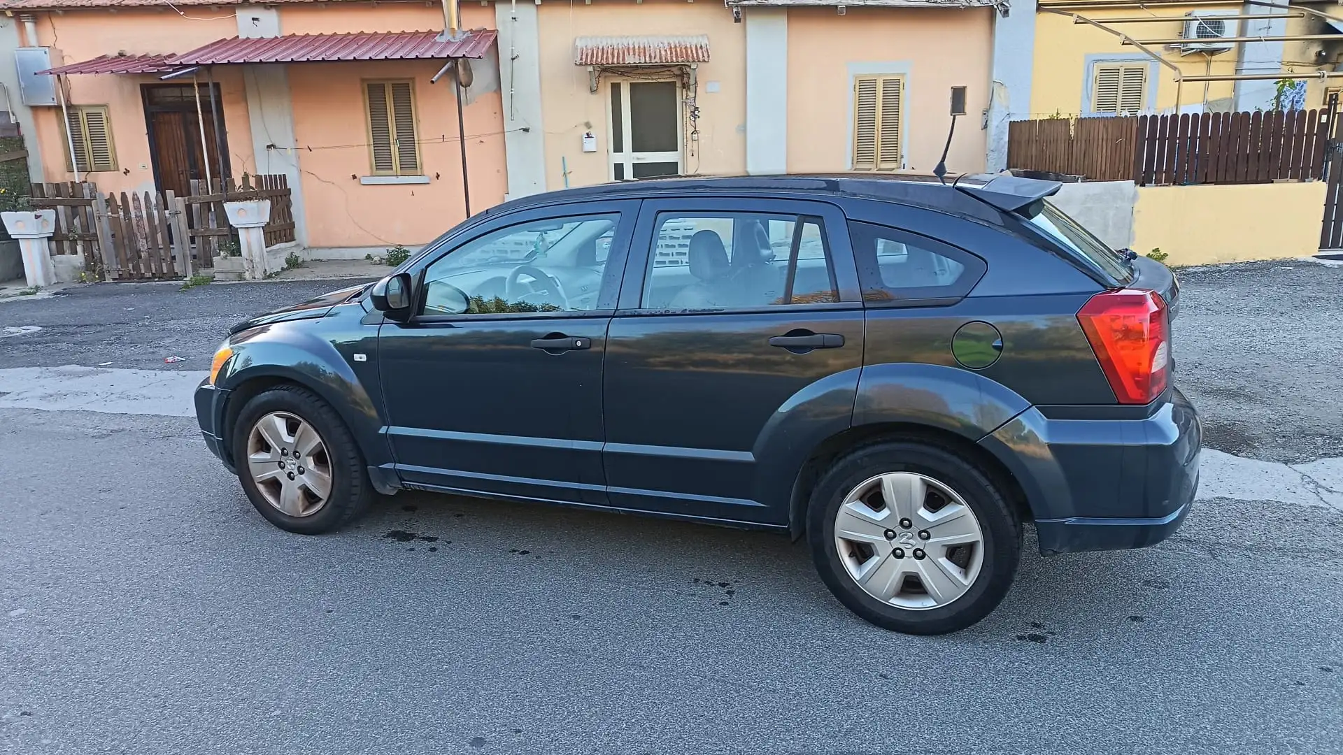 Dodge Caliber Caliber 2.0 td SXT Sport Grigio - 1