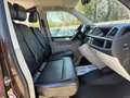 Volkswagen T6 Multivan 2.0 TDi*DSG*6PLACES*NAVI*CAMERA*ATTACHE REMORQUE* Коричневий - thumbnail 14