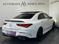 Mercedes-Benz CLA 180 d Aut.//AMG-PAKET//PANO//MEMORY//AMBIENTE//SITZ... Weiß - thumbnail 7