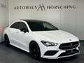 Mercedes-Benz CLA 180 d Aut.//AMG-PAKET//PANO//MEMORY//AMBIENTE//SITZ... Weiß - thumbnail 1