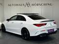 Mercedes-Benz CLA 180 d Aut.//AMG-PAKET//PANO//MEMORY//AMBIENTE//SITZ... Weiß - thumbnail 5