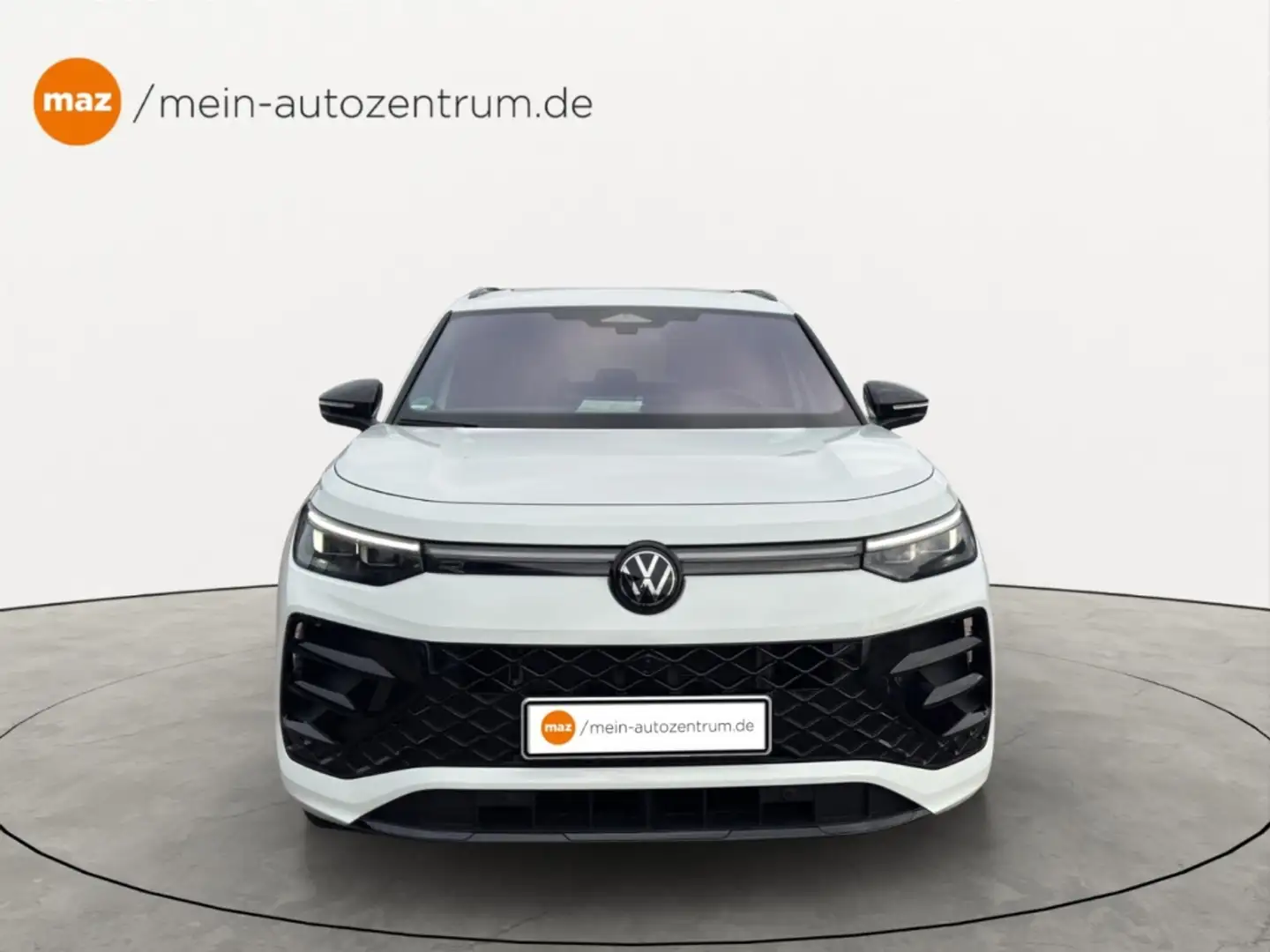 Volkswagen Tayron R-Line 1,5 l eHybrid OPF 130 (177 85 kW (115 PS) 6 Weiß - 2