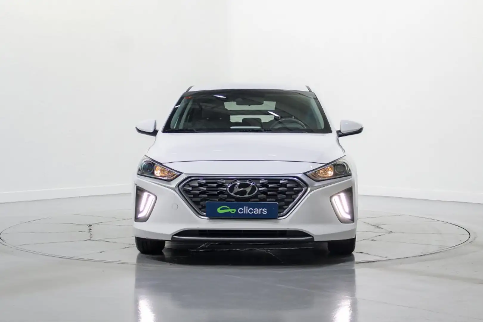 Hyundai IONIQ HEV 1.6 GDI Klass Blanco - 2
