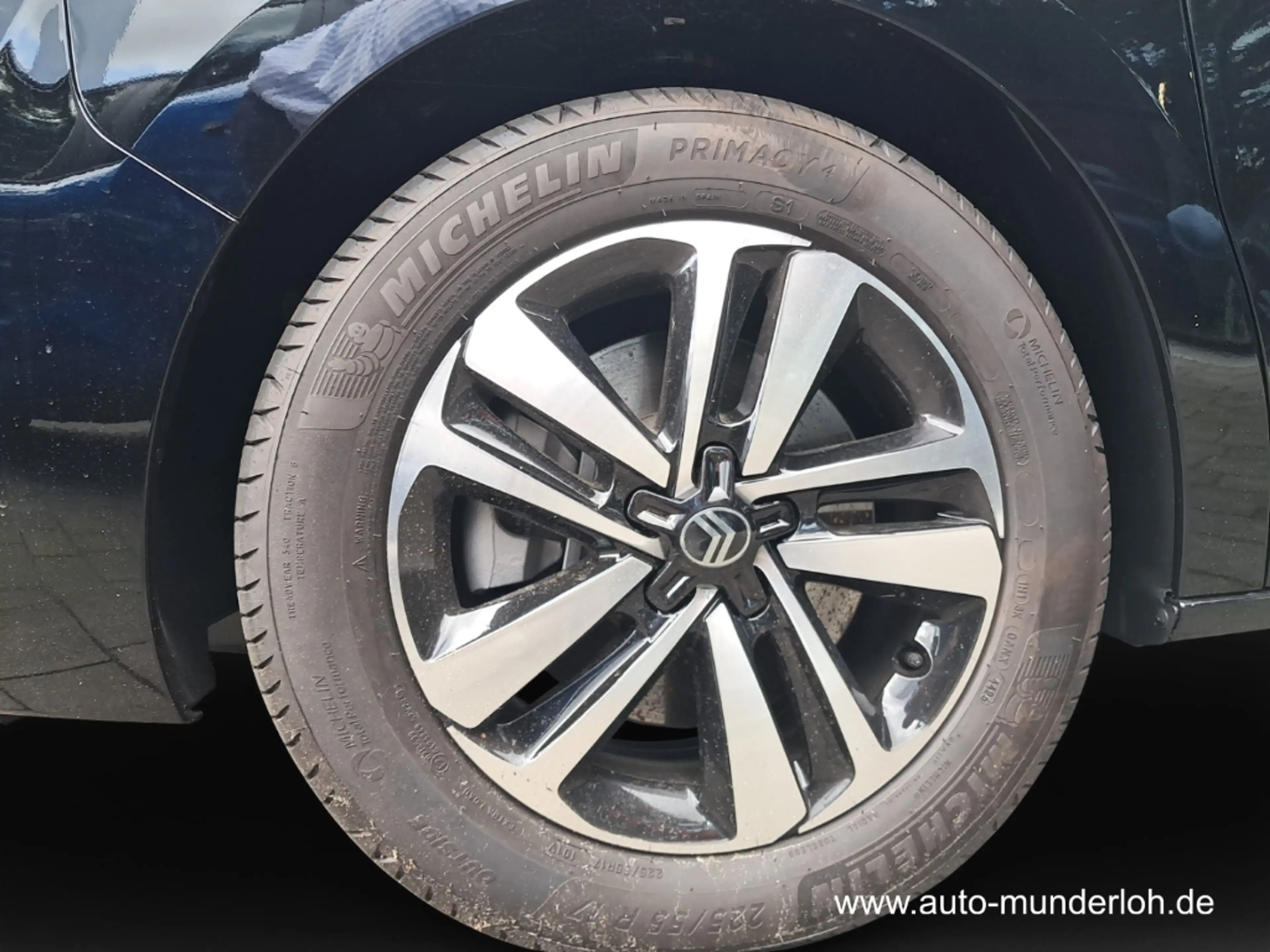 Citroen Spacetourer 2.2 BlueHDi 180 EAT8 Plus XL KLIMAPAKET DRIVERPAKE — photo 12