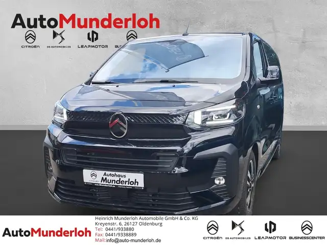 Citroen Spacetourer