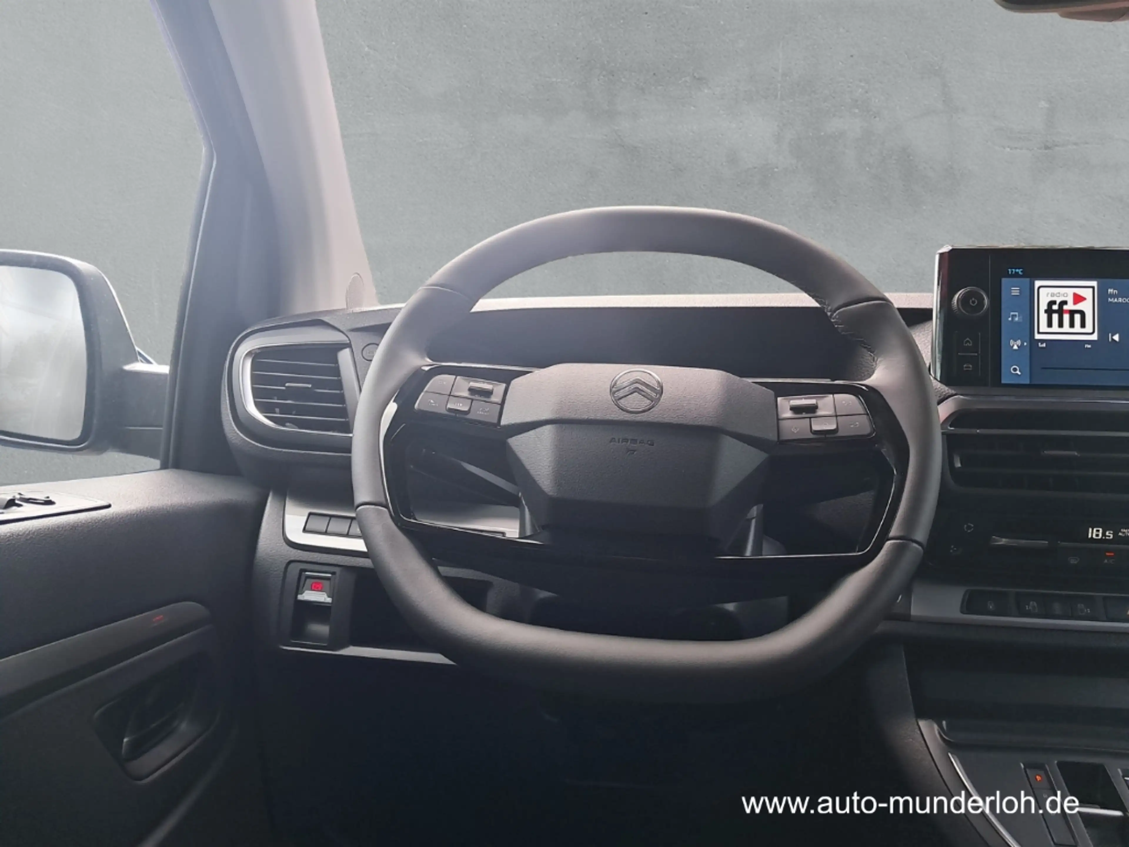 Citroen Spacetourer 2.2 BlueHDi 180 EAT8 Plus XL KLIMAPAKET DRIVERPAKE — photo 9