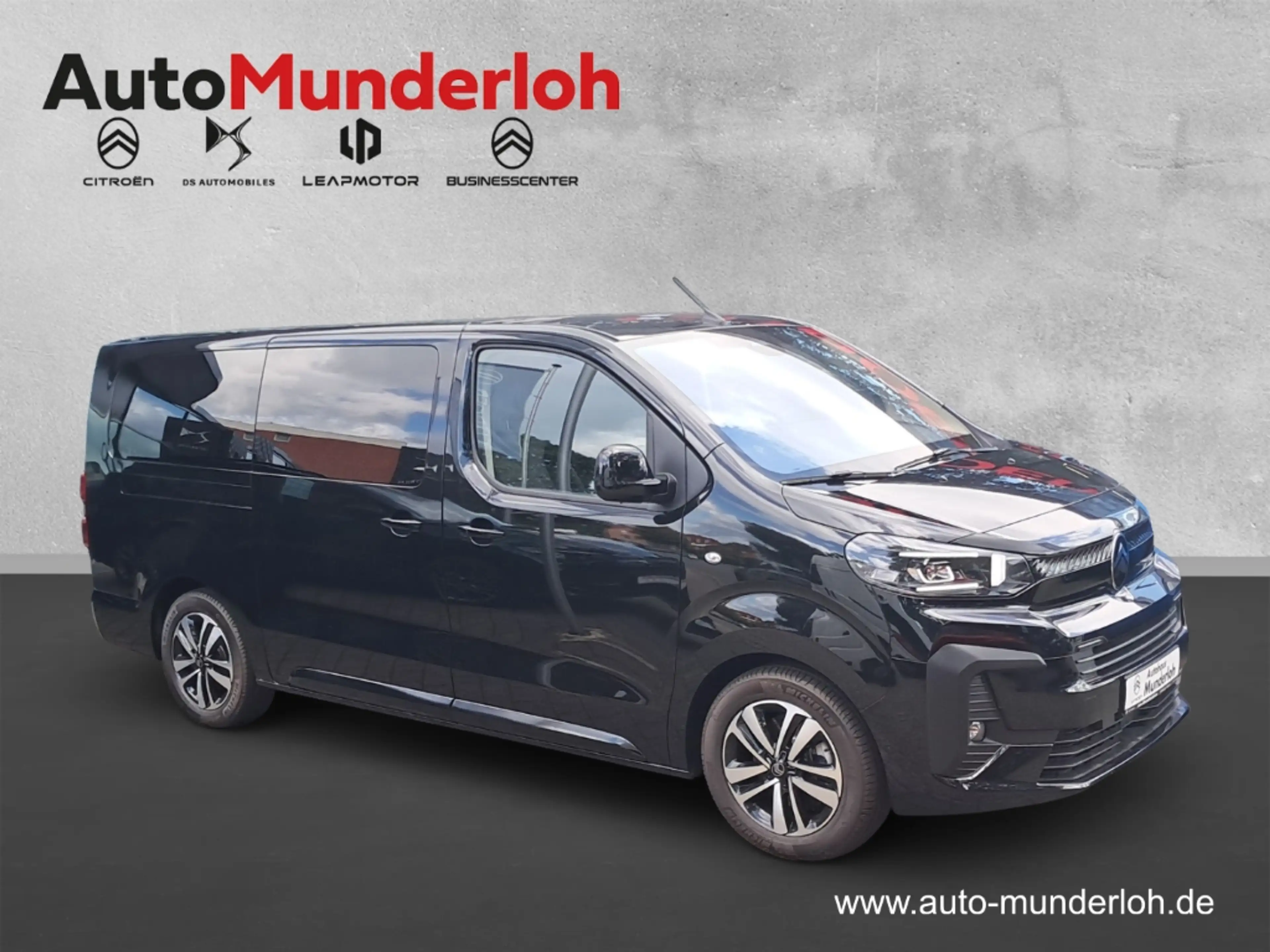 Citroen Spacetourer 2.2 BlueHDi 180 EAT8 Plus XL KLIMAPAKET DRIVERPAKE — photo 3