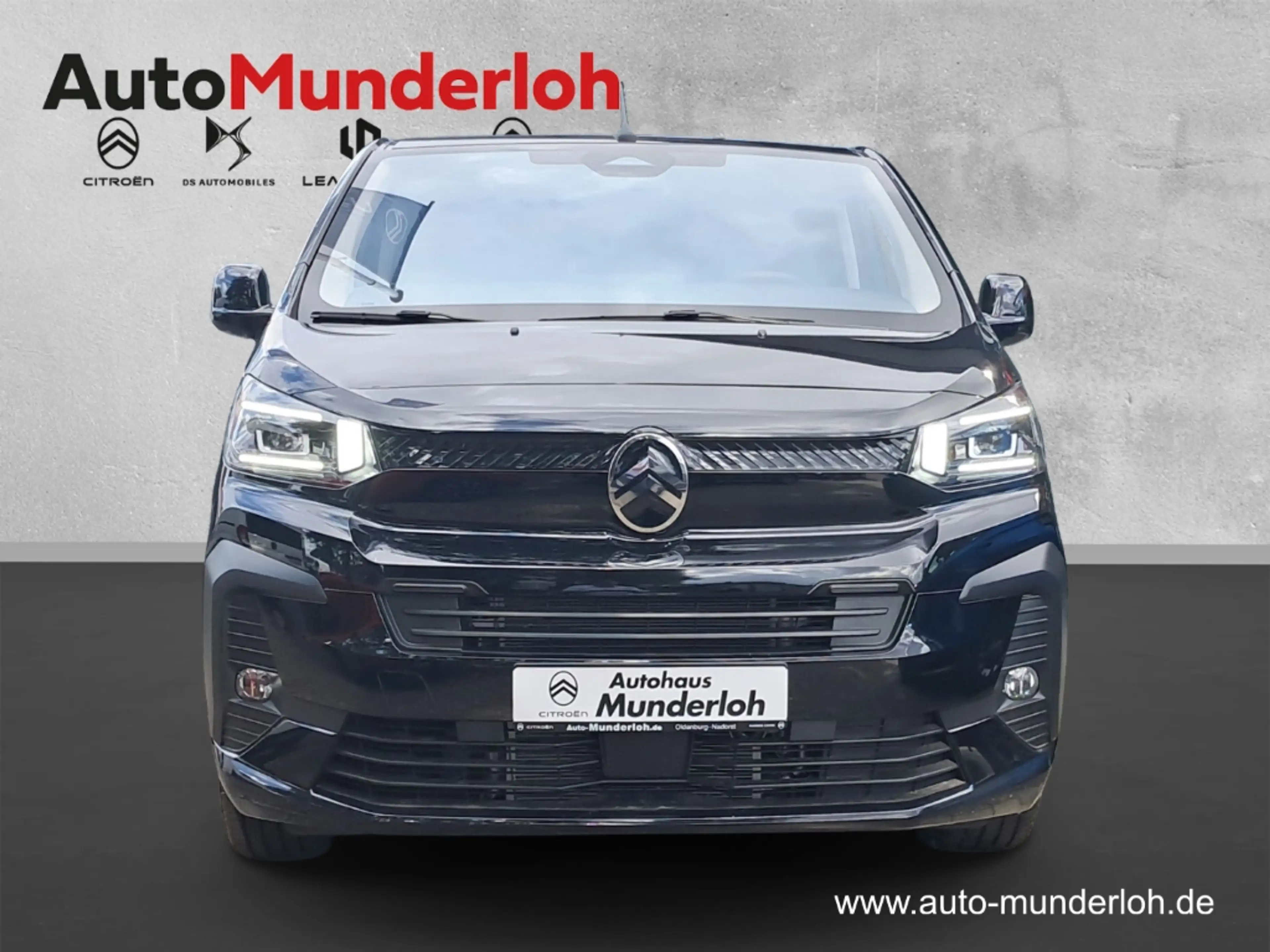 Citroen Spacetourer 2.2 BlueHDi 180 EAT8 Plus XL KLIMAPAKET DRIVERPAKE — photo 2
