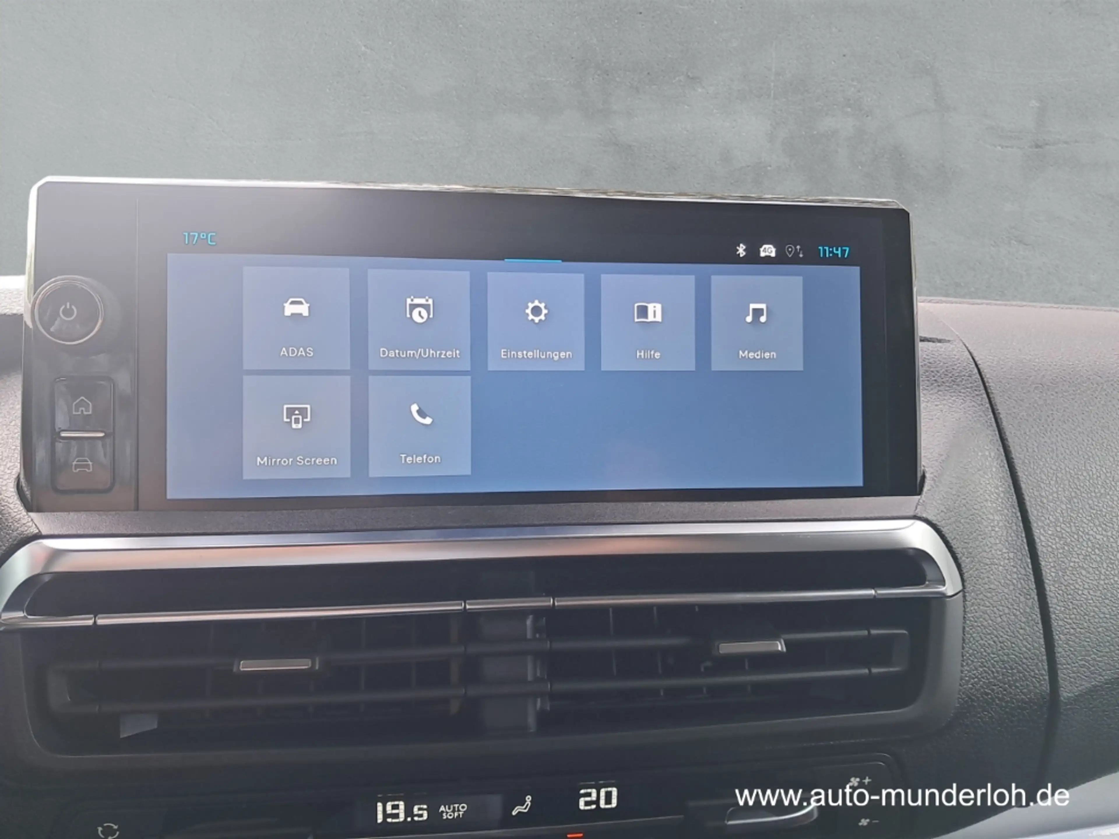 Citroen Spacetourer 2.2 BlueHDi 180 EAT8 Plus XL KLIMAPAKET DRIVERPAKE — photo 13