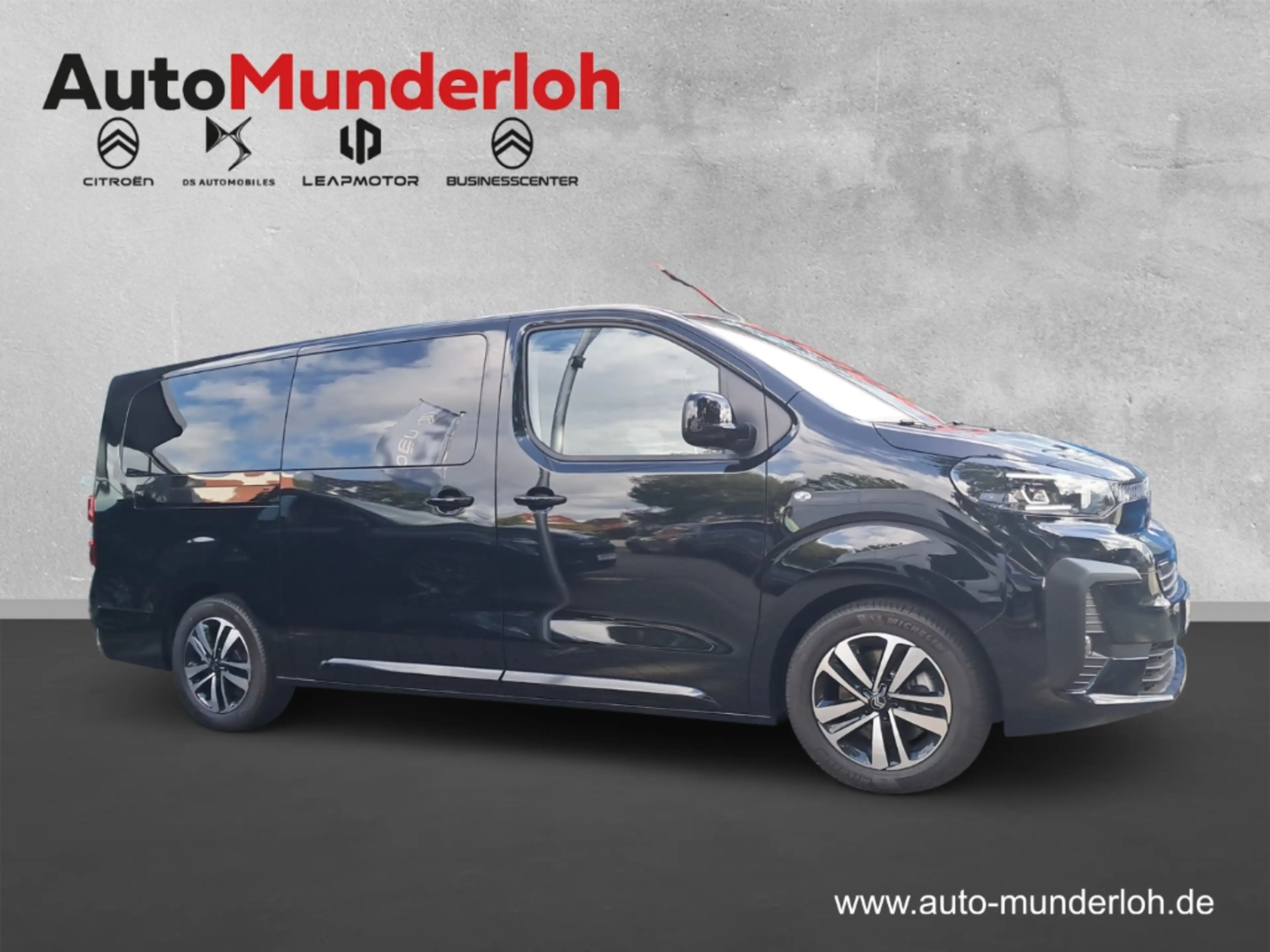 Citroen Spacetourer 2.2 BlueHDi 180 EAT8 Plus XL KLIMAPAKET DRIVERPAKE — photo 4