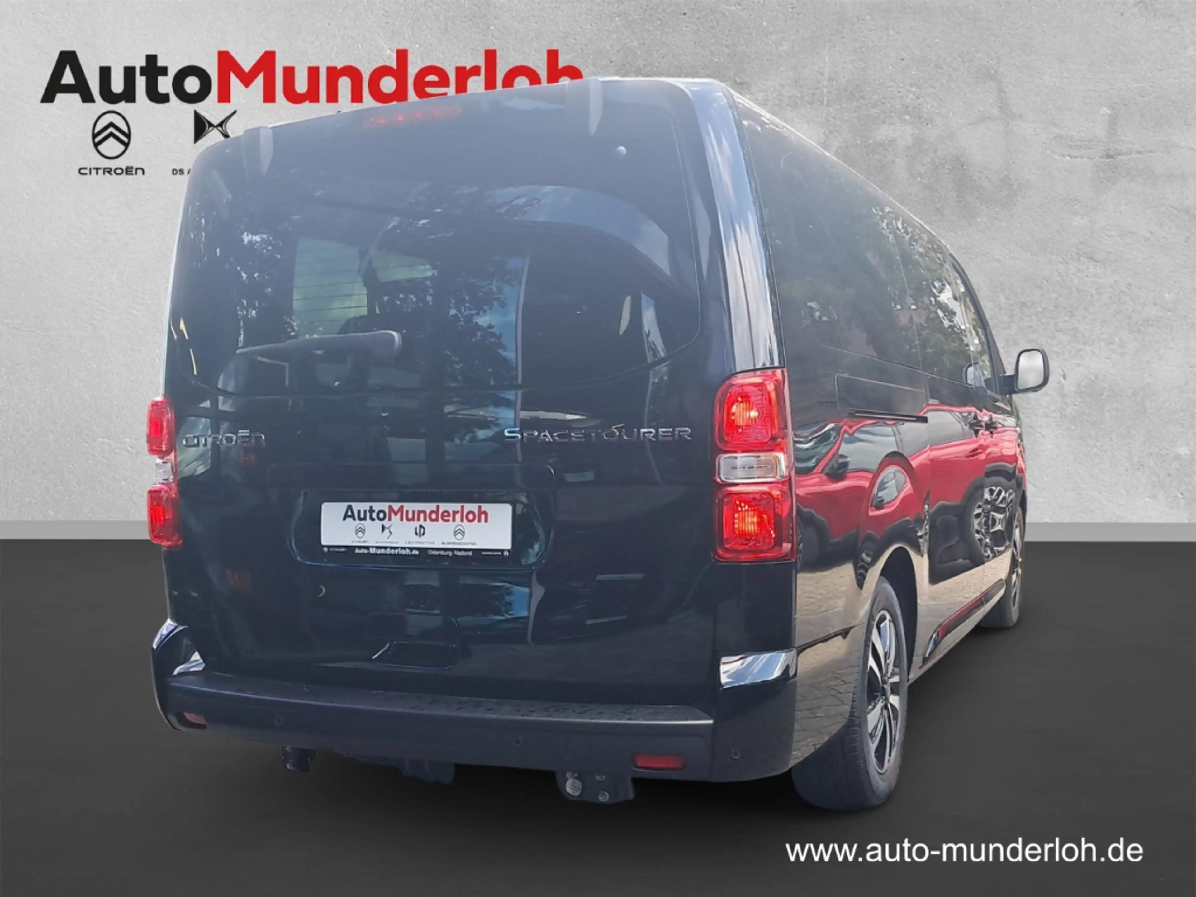 Citroen Spacetourer 2.2 BlueHDi 180 EAT8 Plus XL KLIMAPAKET DRIVERPAKE — photo 7