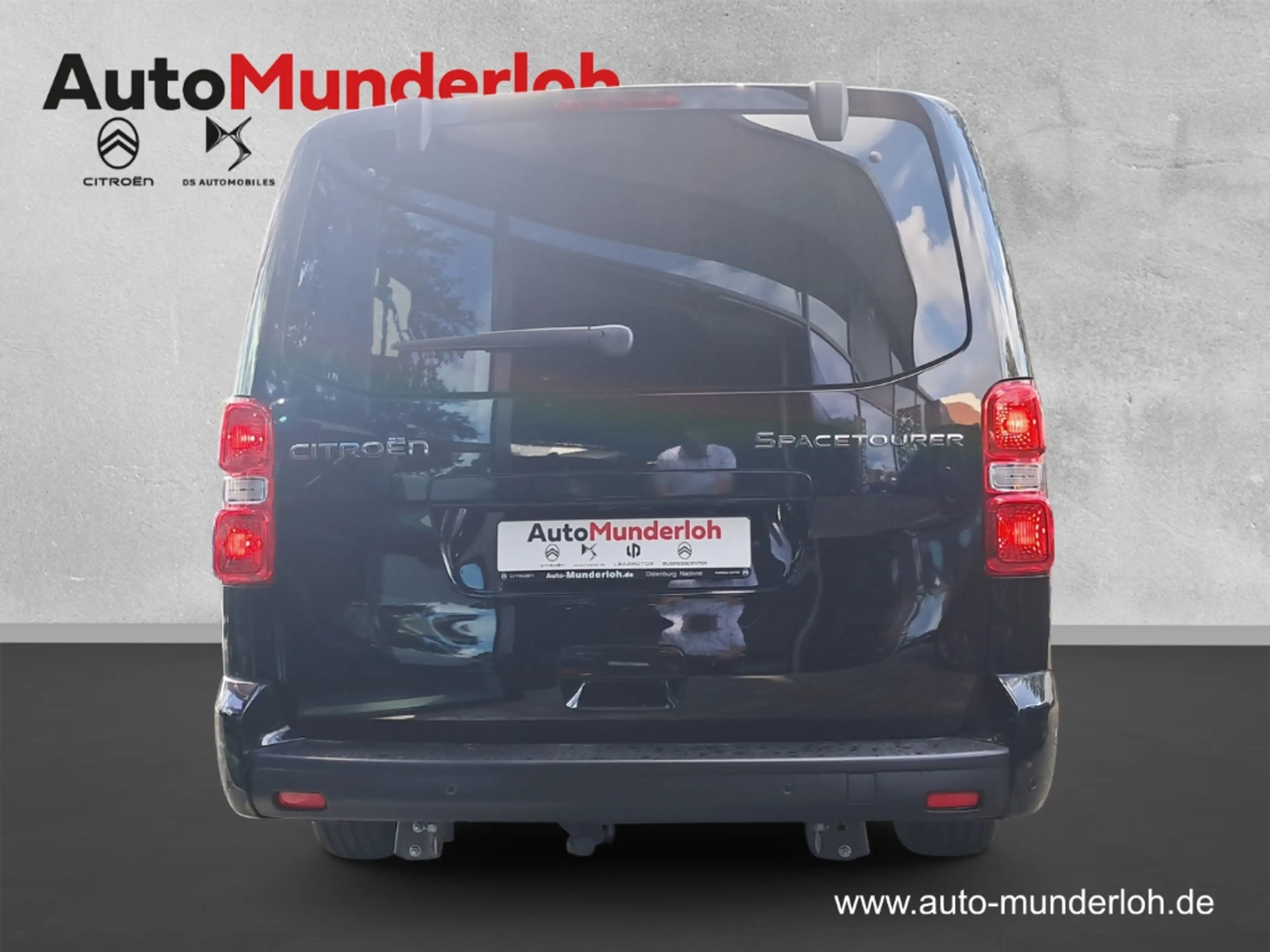 Citroen Spacetourer 2.2 BlueHDi 180 EAT8 Plus XL KLIMAPAKET DRIVERPAKE — photo 5