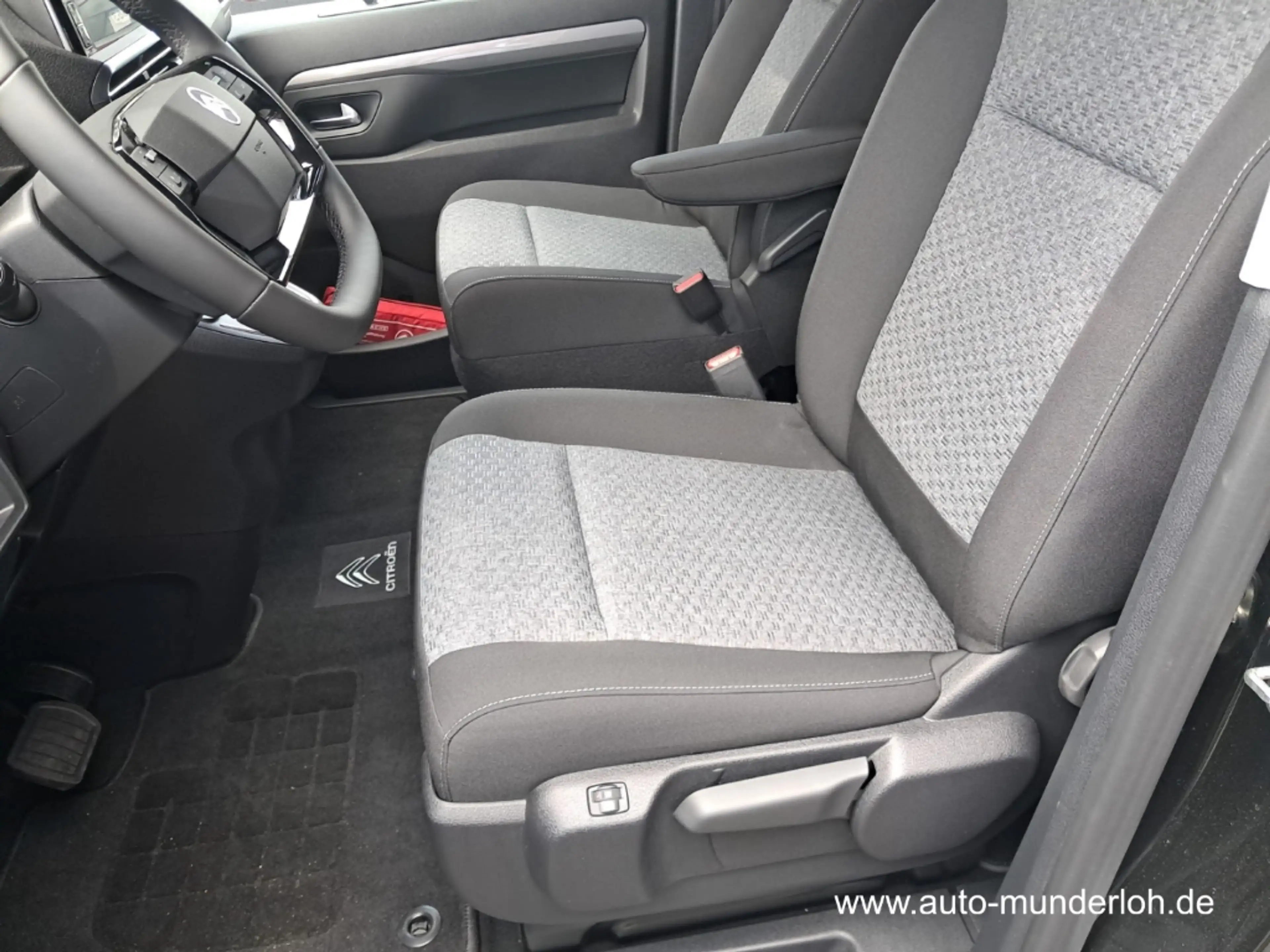 Citroen Spacetourer 2.2 BlueHDi 180 EAT8 Plus XL KLIMAPAKET DRIVERPAKE — photo 10