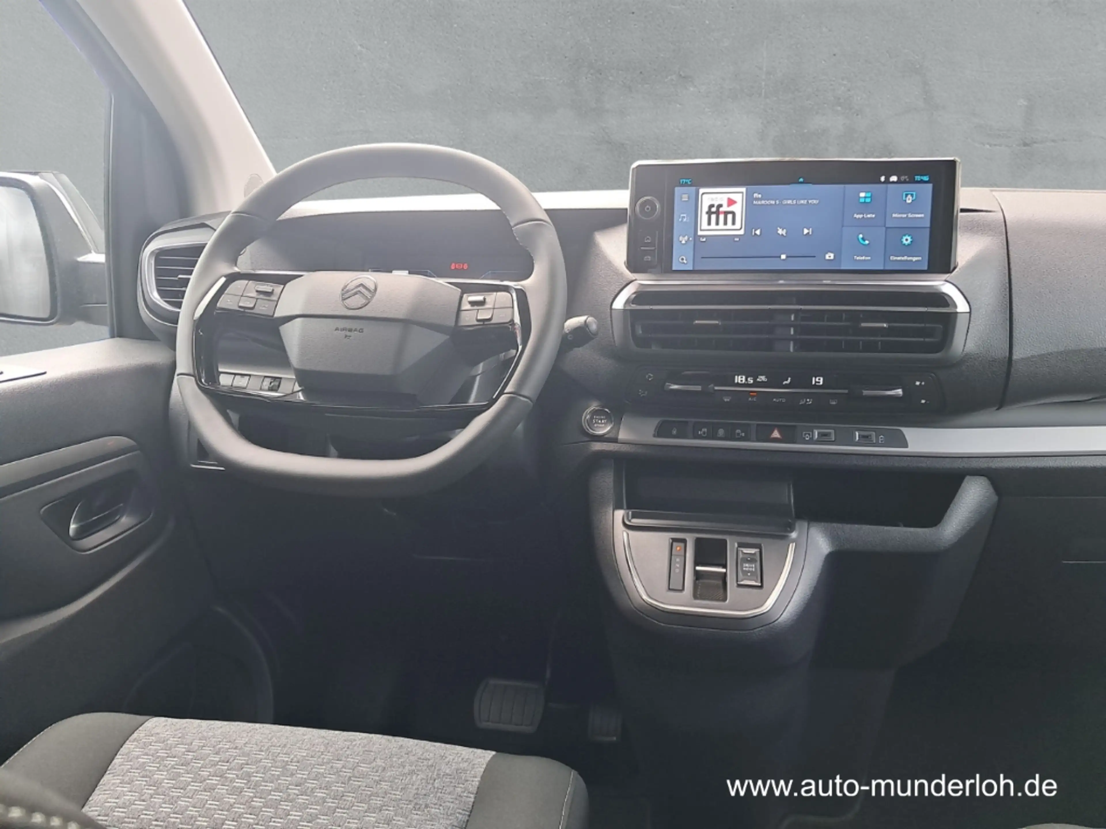 Citroen Spacetourer 2.2 BlueHDi 180 EAT8 Plus XL KLIMAPAKET DRIVERPAKE — photo 8