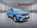 Volkswagen T-Cross 2024 1.0 tsi Life 115cv dsg Blau - thumbnail 16