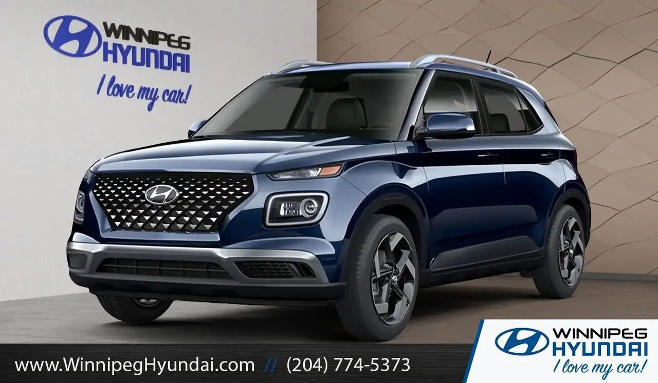 2026 Hyundai Venue