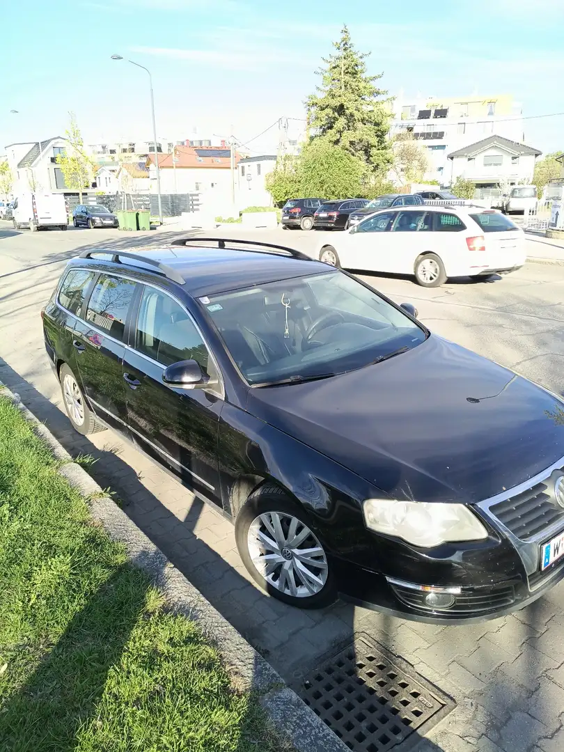 Volkswagen Passat 2.0 TDI Familie Wagen - 1