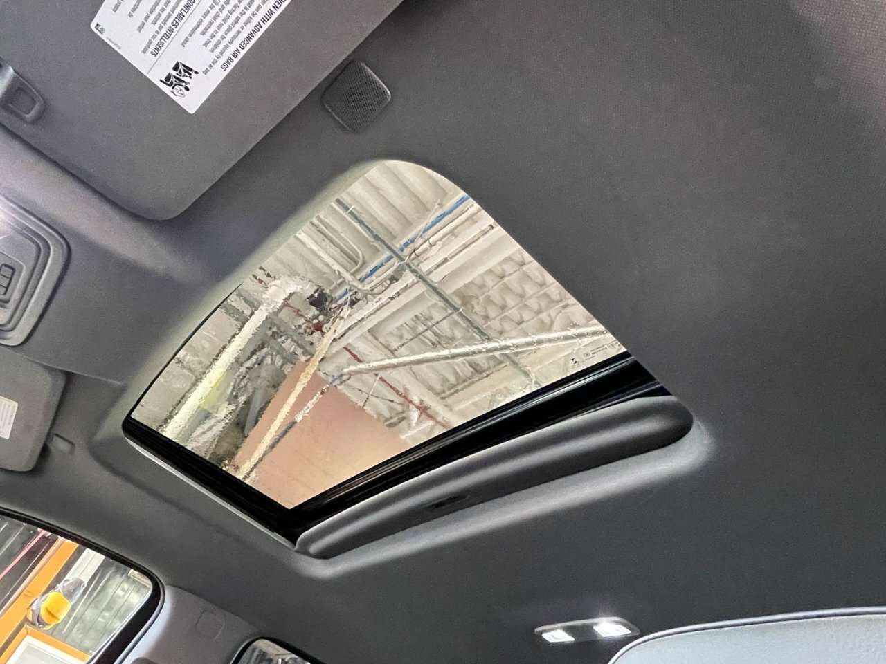 2023 GMC Sierra 1500 DENALI CREW 4X4 V8 *TOIT SIÈGES VENT CUIR BOSE HUD — снимка 1