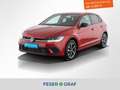 Volkswagen Polo 1.0 TSI Move DSG IQ-Light / AHK / PDC / Sitzheizun Rot - thumbnail 1