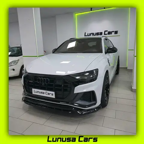 Audi SQ8 4.0 TDI quattro tiptronic