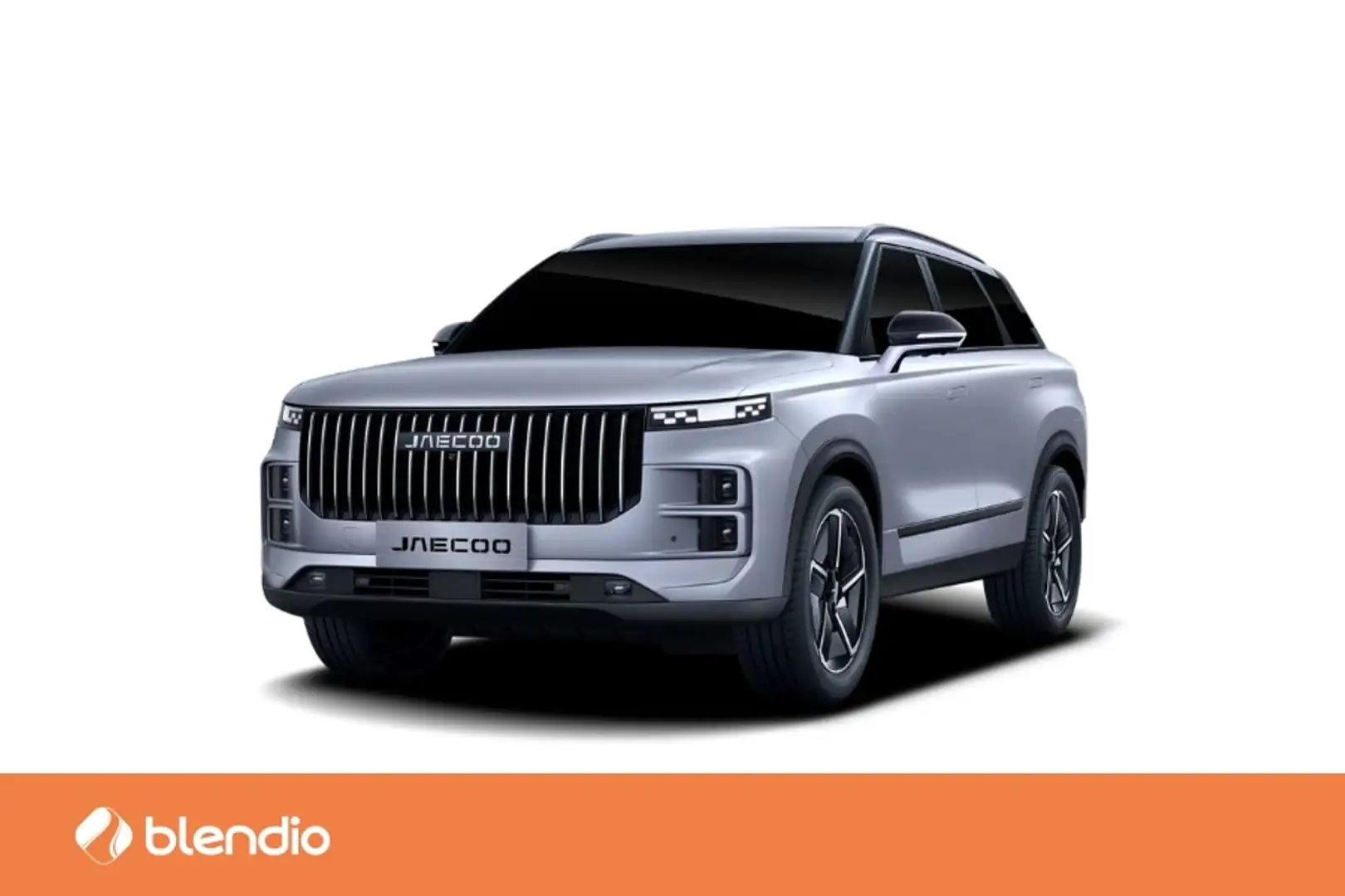 Jaecoo J7 1.6T 108kW (145CV) DCT Select Gris - 1