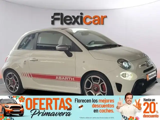 Abarth 595C 1.4T JET TURISMO 160