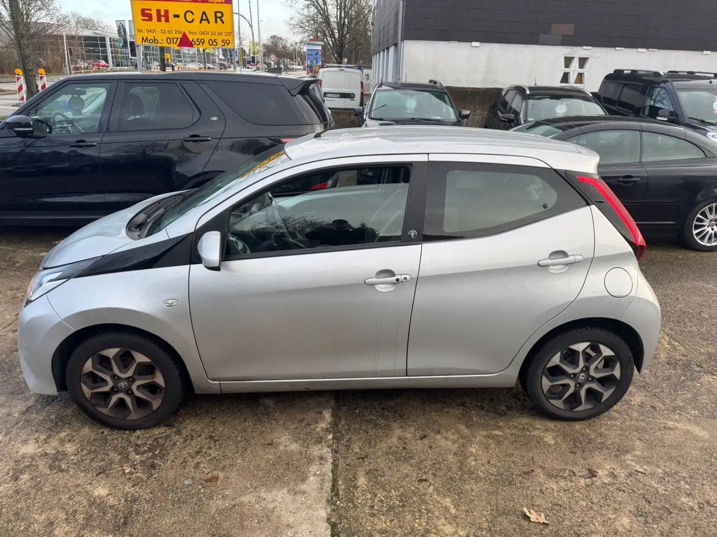 Toyota Aygo AYGO / TÜV NEU / - 2