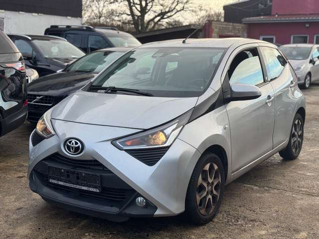 Imagine Toyota Aygo AYGO / TÜV NEU /