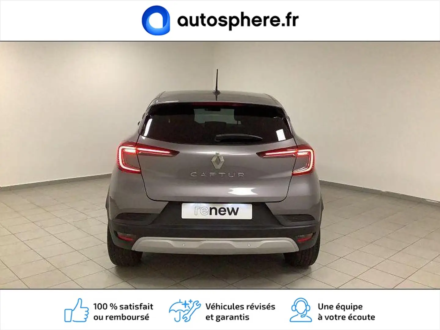 Renault Captur 1.0 TCe 90ch Evolution - 2