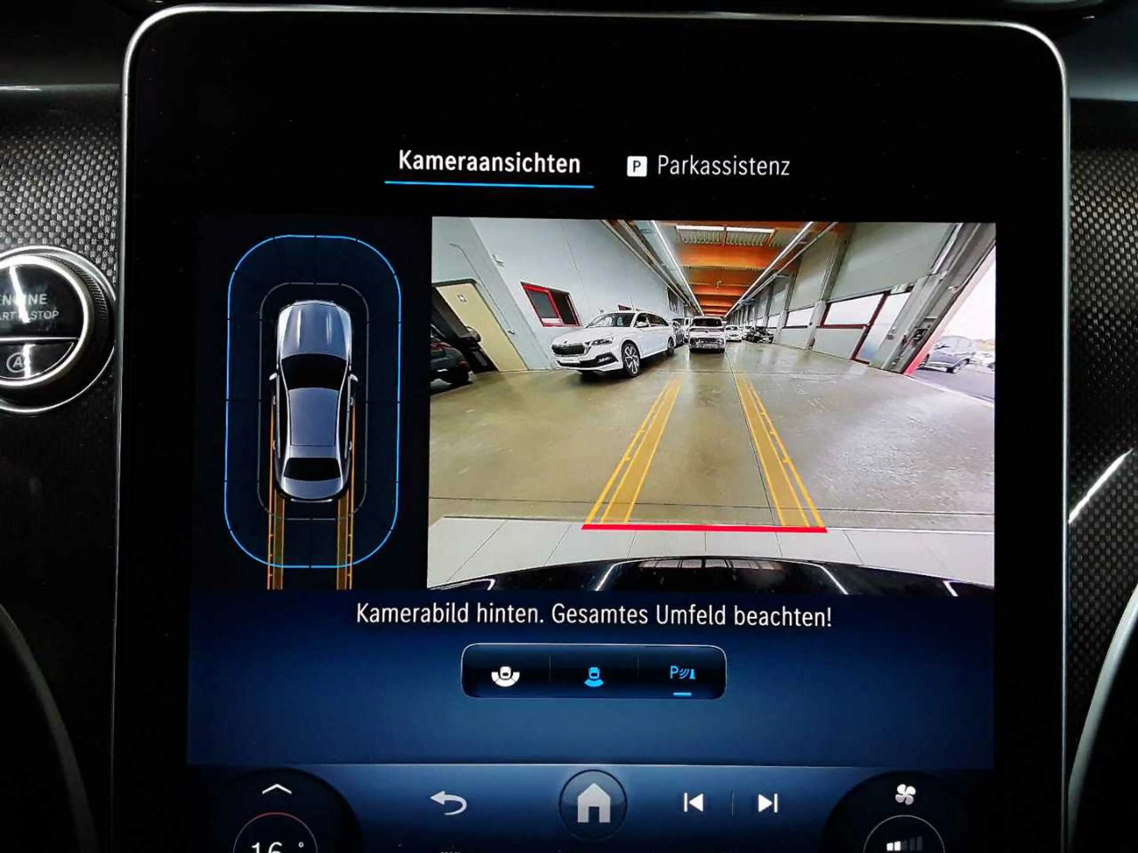 Mercedes-Benz C 300 C 300 d 9G 4Matic AMG AssiP KomfP PANO — photo 17