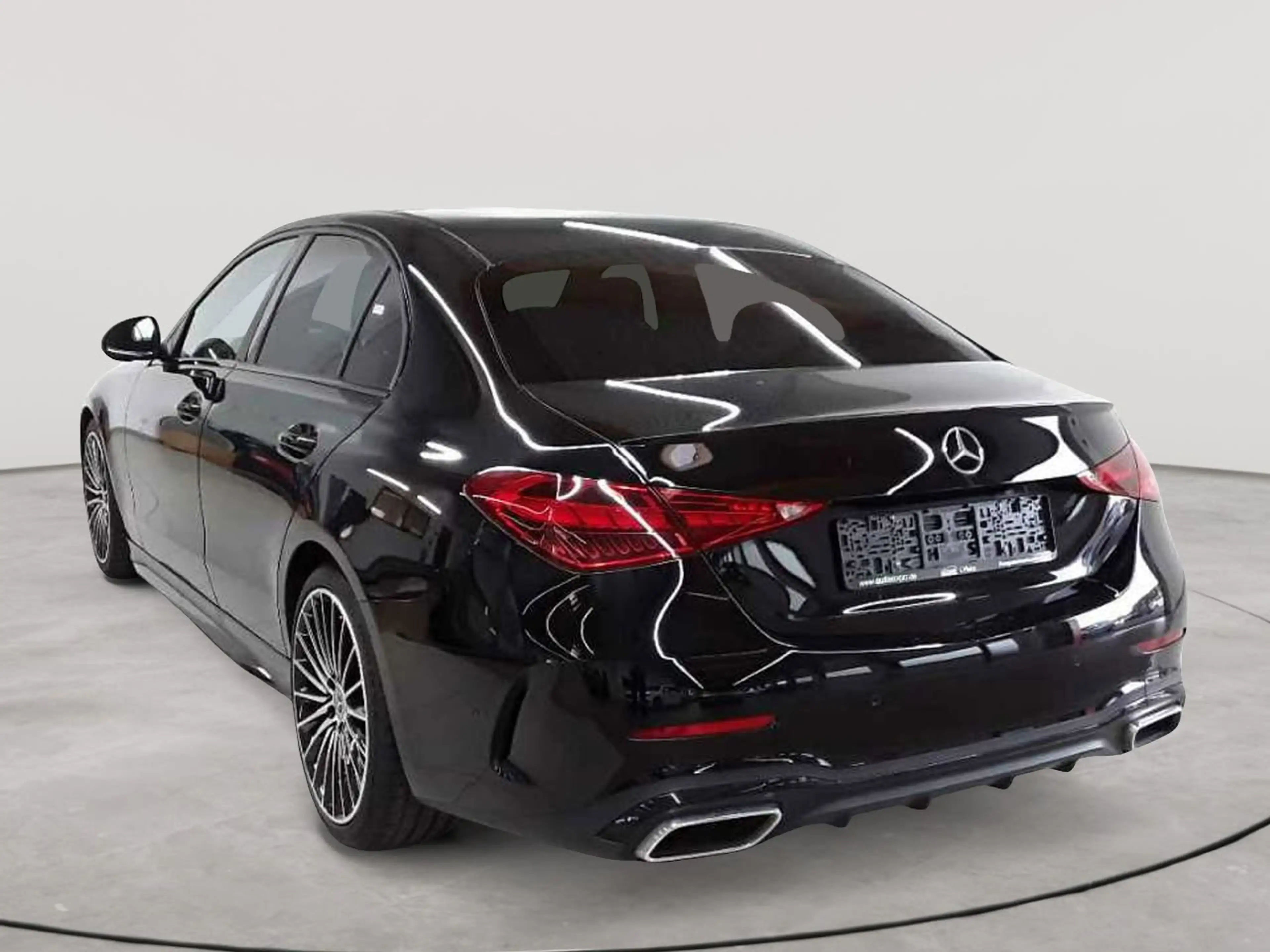 Mercedes-Benz C 300 C 300 d 9G 4Matic AMG AssiP KomfP PANO — photo 5