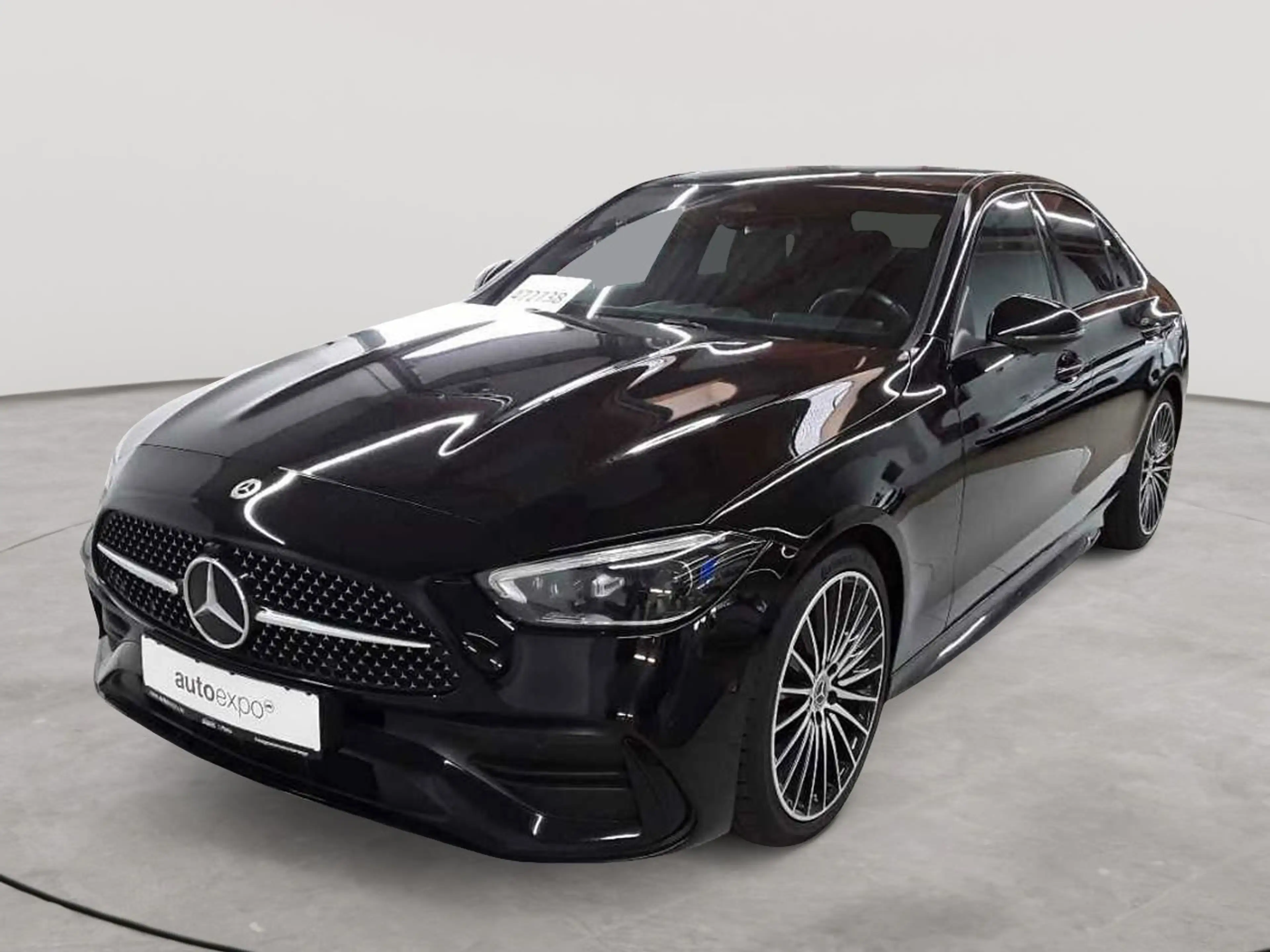 Mercedes-Benz C 300 C 300 d 9G 4Matic AMG AssiP KomfP PANO — photo 2