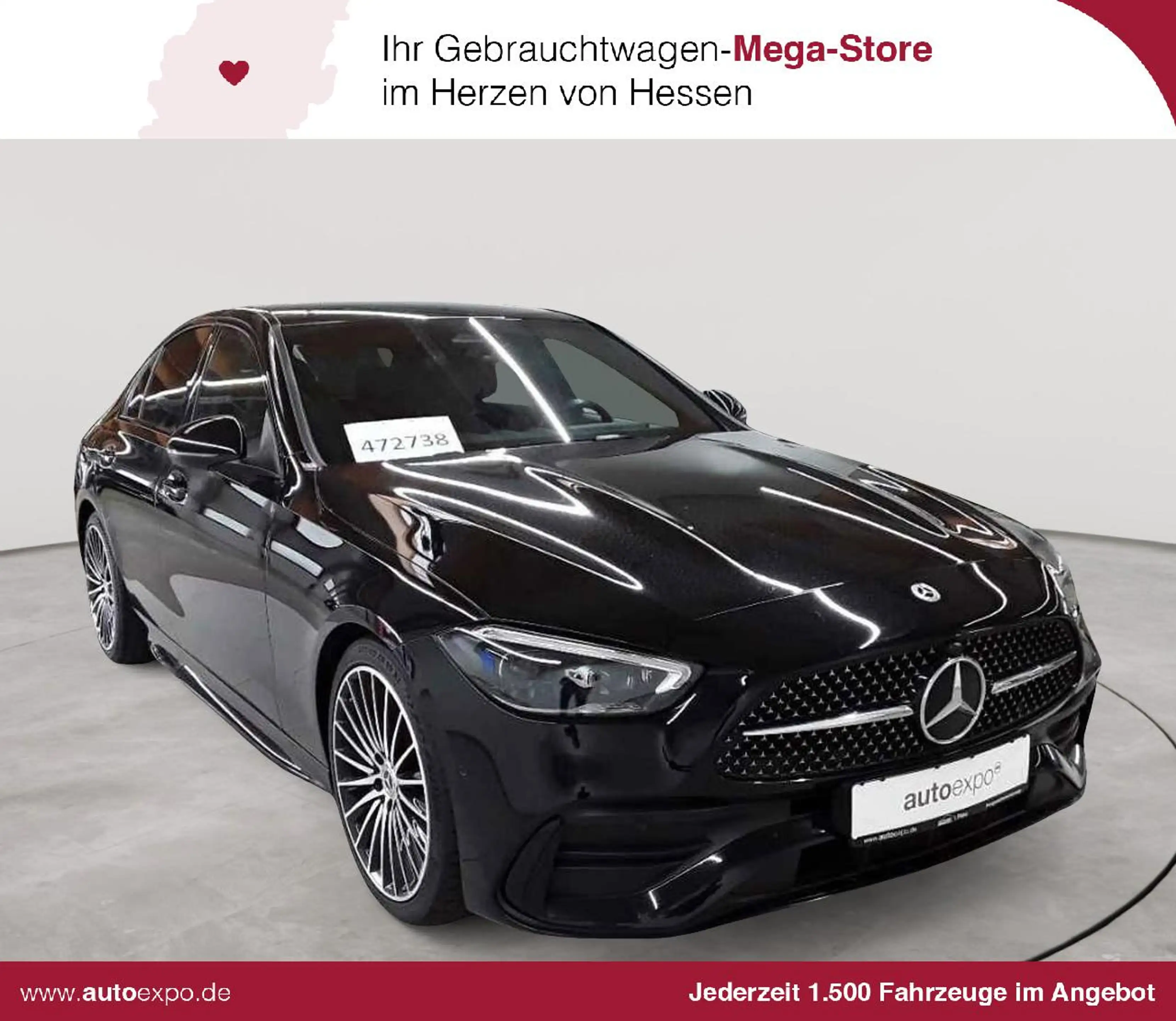 Mercedes-Benz C 300 C 300 d 9G 4Matic AMG AssiP KomfP PANO