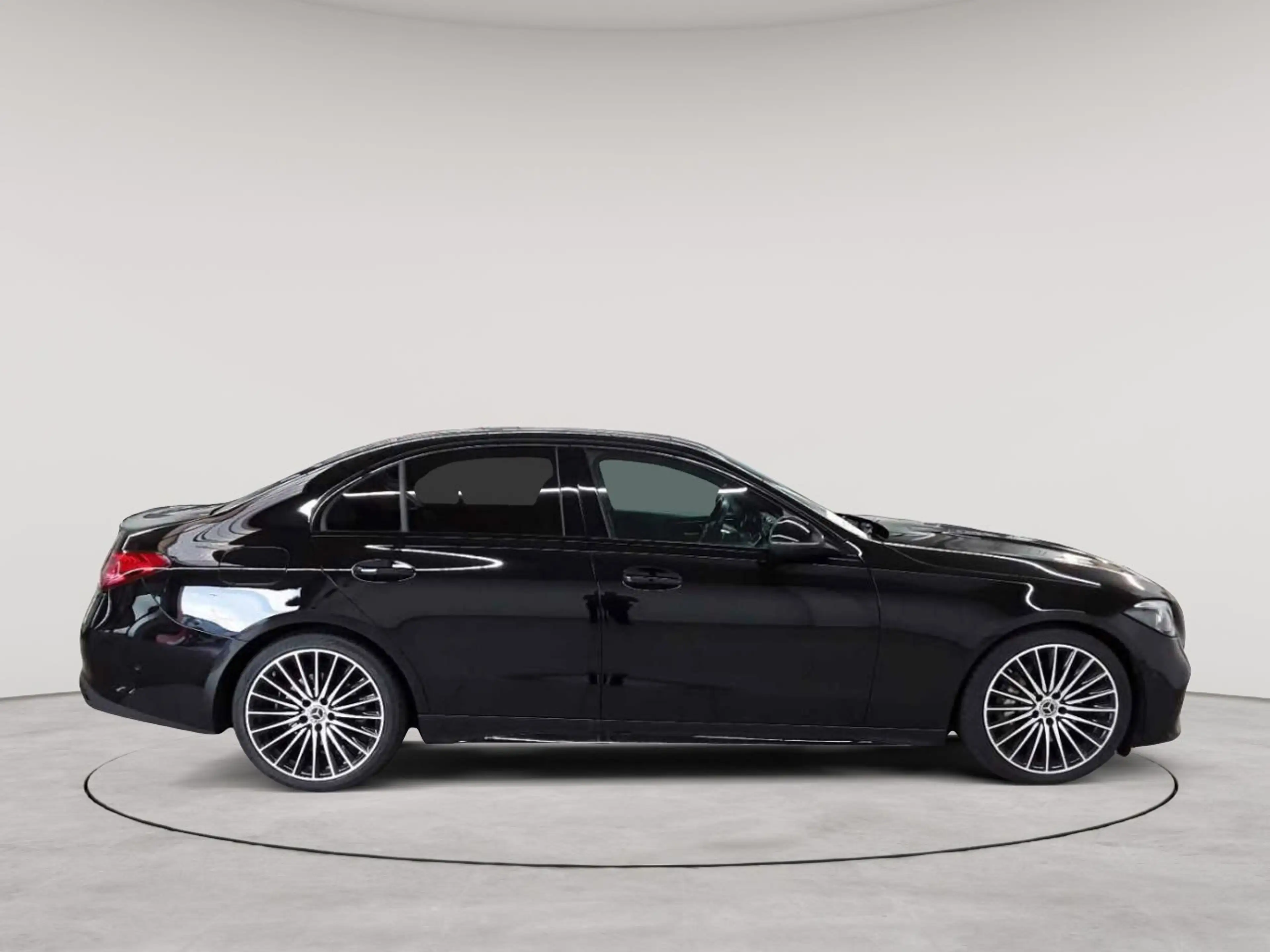 Mercedes-Benz C 300 C 300 d 9G 4Matic AMG AssiP KomfP PANO — photo 3