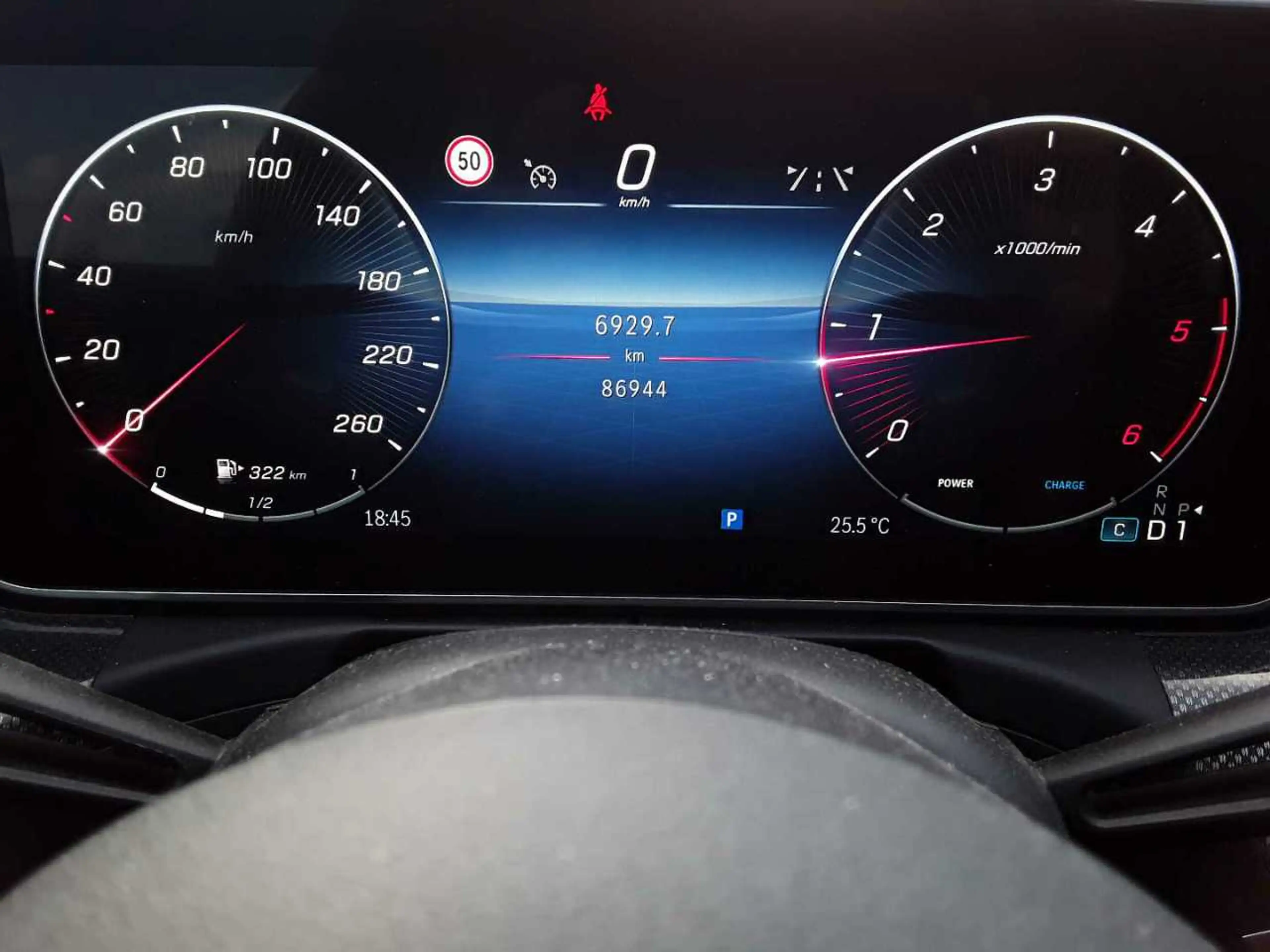 Mercedes-Benz C 300 C 300 d 9G 4Matic AMG AssiP KomfP PANO — photo 11