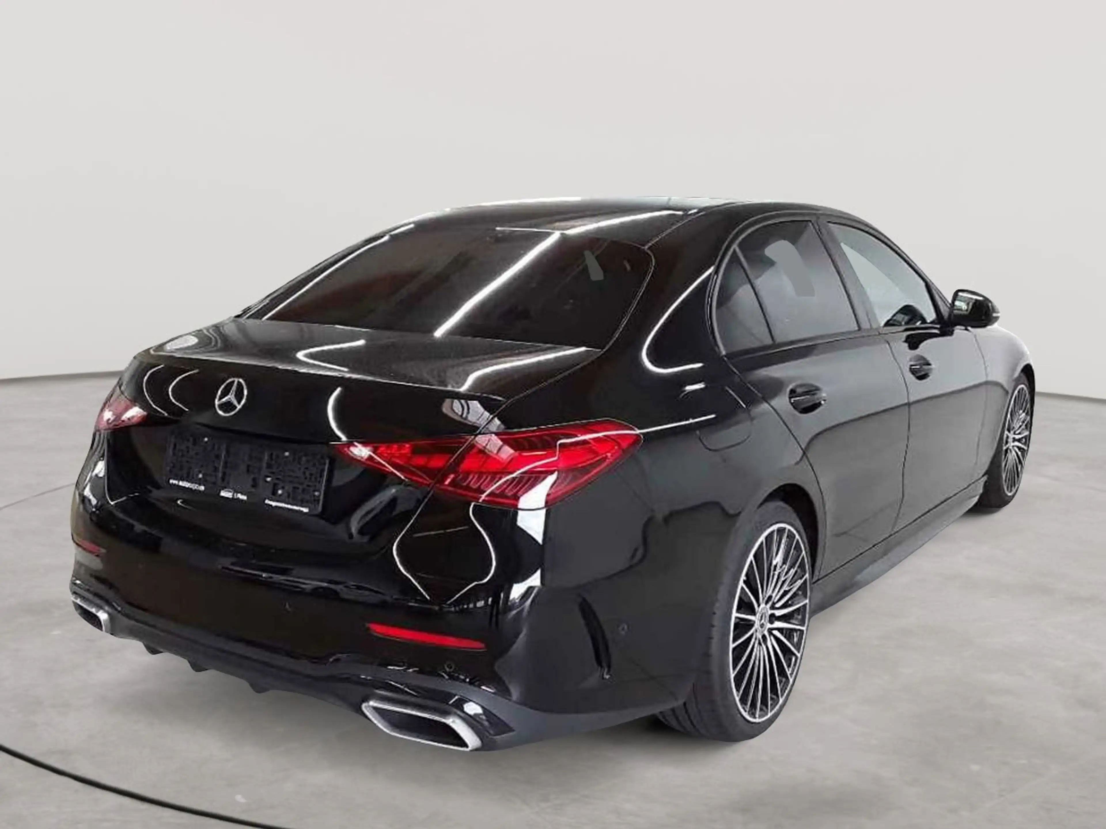 Mercedes-Benz C 300 C 300 d 9G 4Matic AMG AssiP KomfP PANO — photo 4