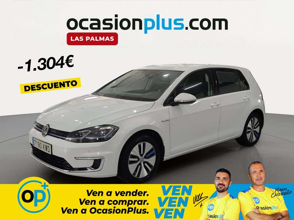 Volkswagen Golf e-Golf ePower - foto 1