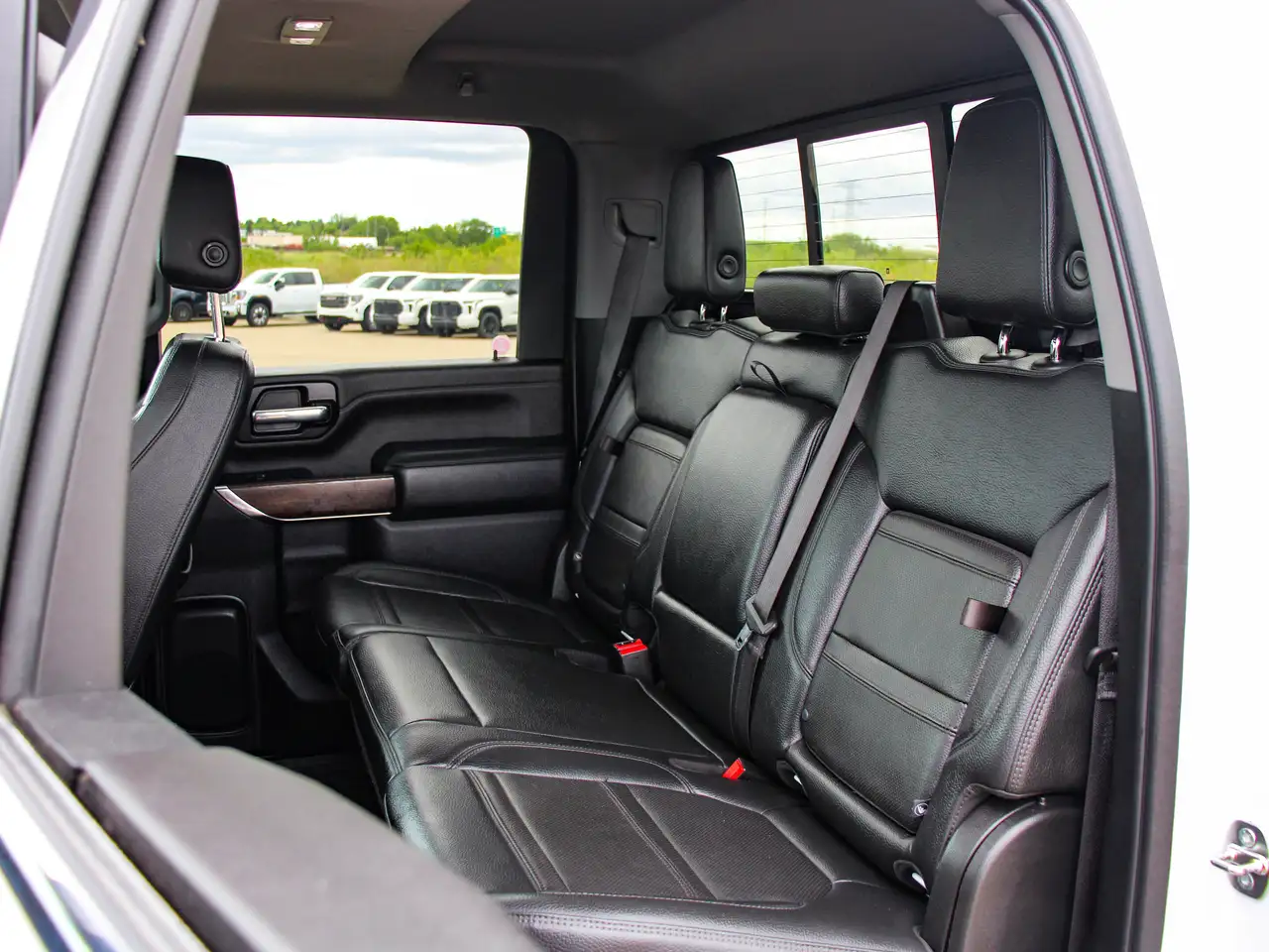 GMC Sierra 2500HD fotografie GMC Sierra 2500HD