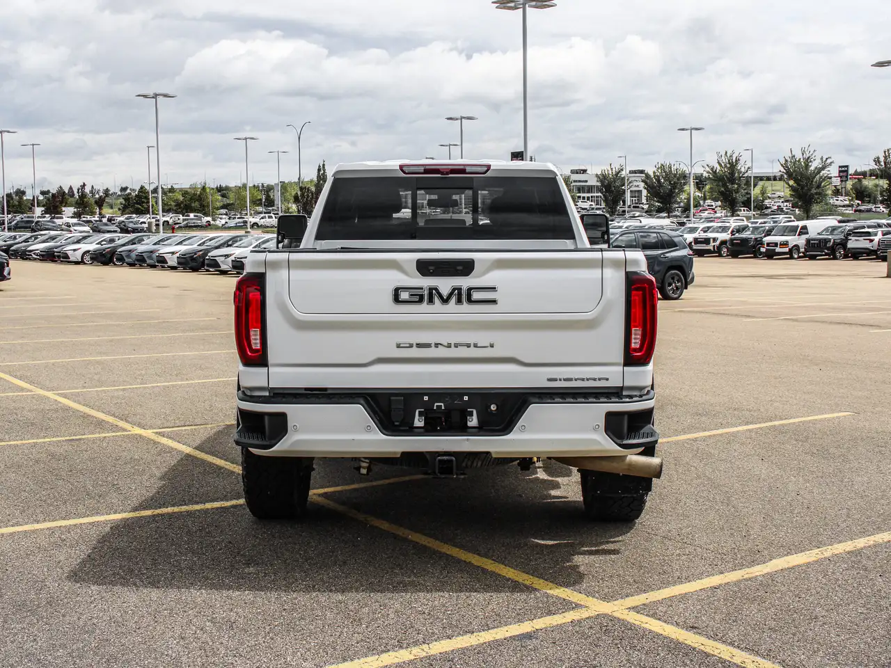 GMC Sierra 2500HD fotografie GMC Sierra 2500HD