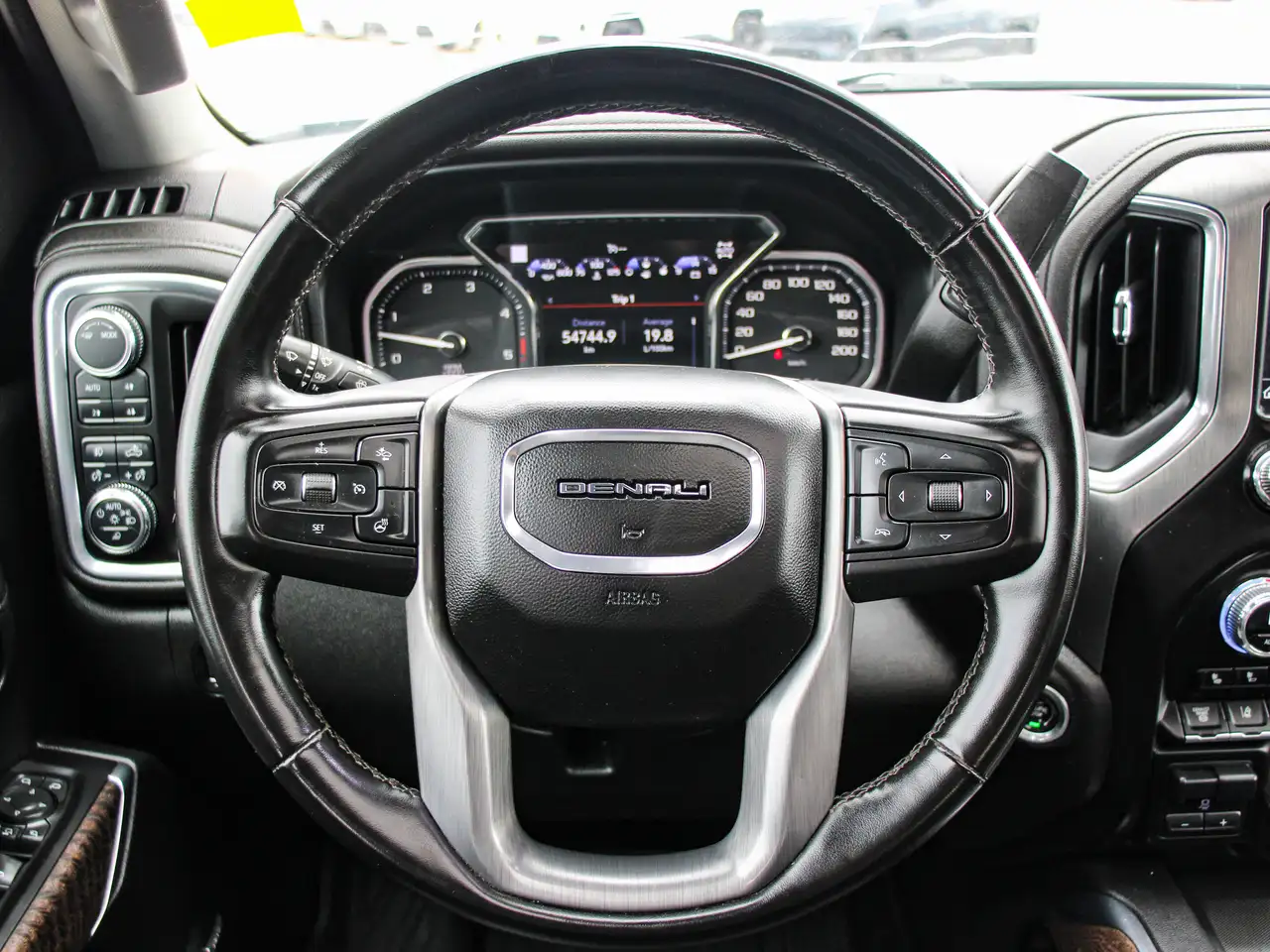 GMC Sierra 2500HD fotografie GMC Sierra 2500HD