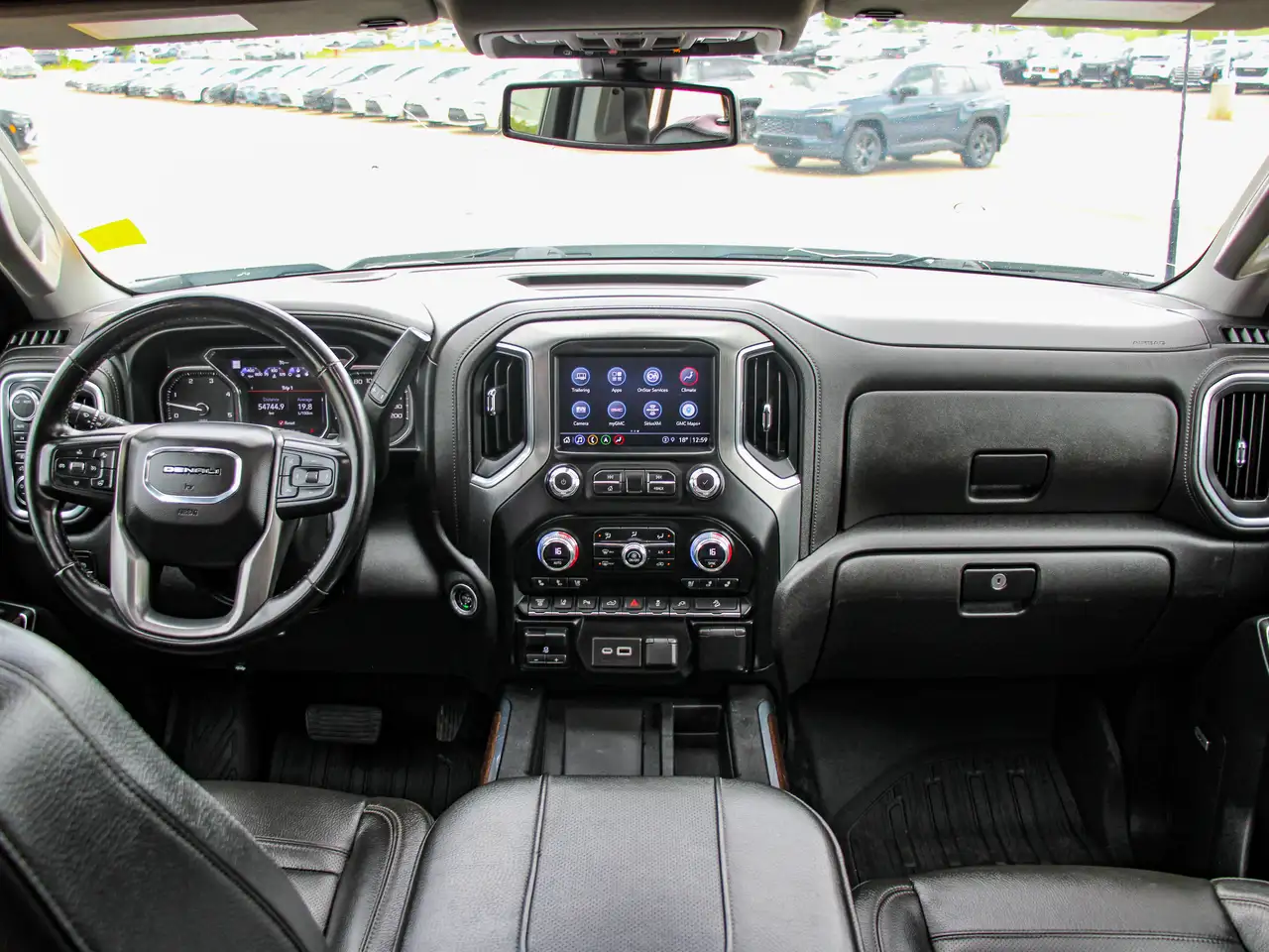 GMC Sierra 2500HD fotografie GMC Sierra 2500HD