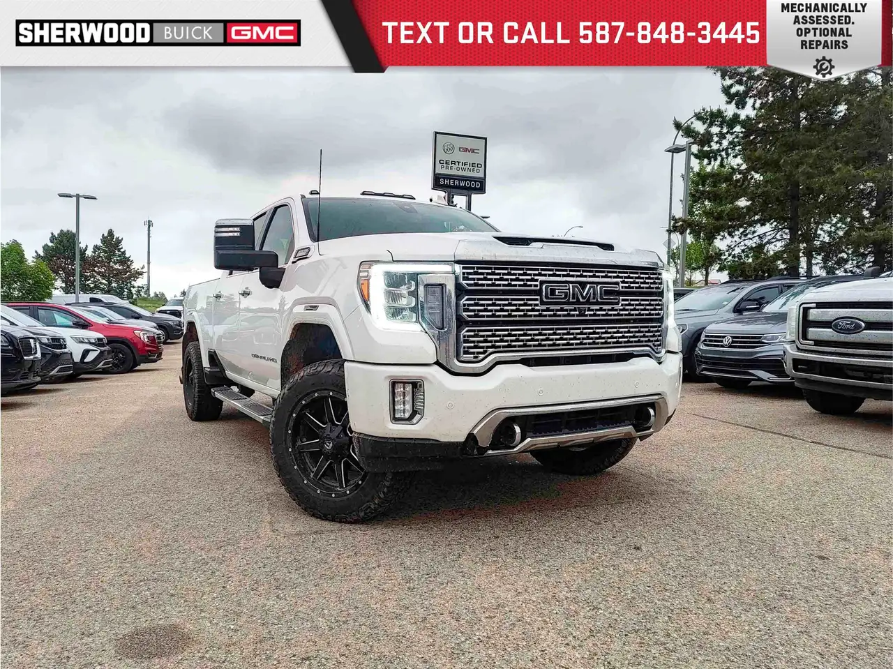 2023 GMC Sierra 2500HD