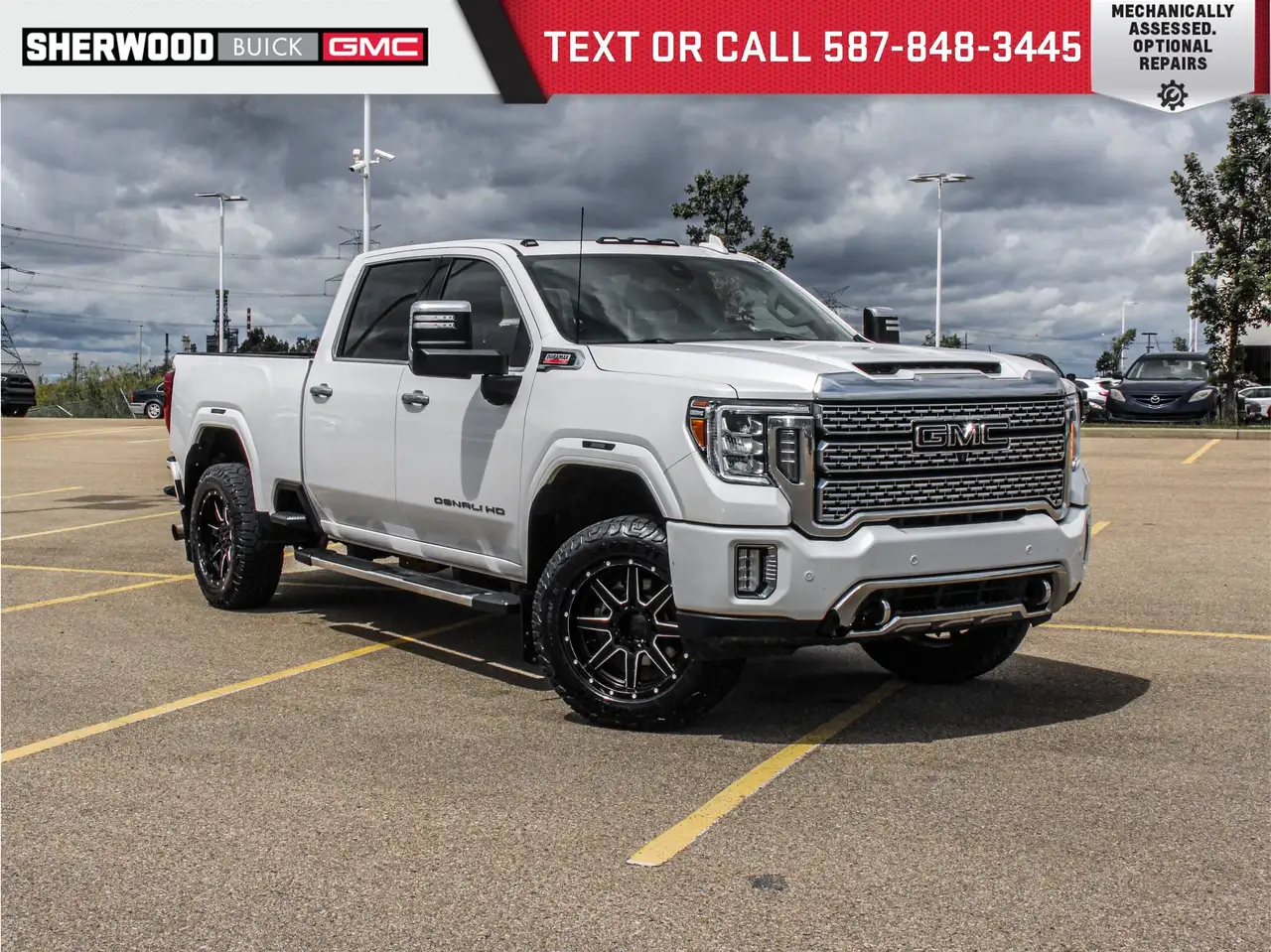 2023 GMC Sierra 2500HD