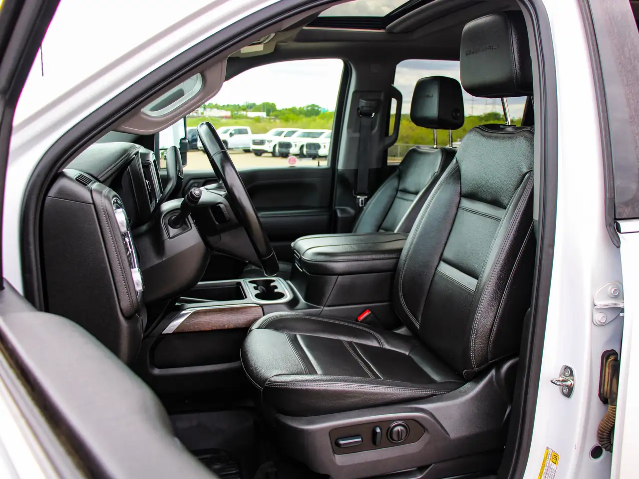 GMC Sierra 2500HD fotografie GMC Sierra 2500HD