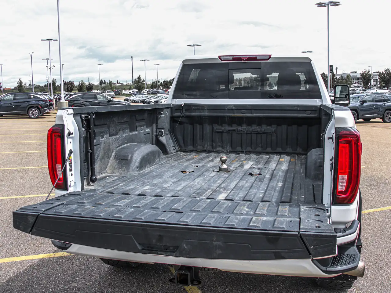 GMC Sierra 2500HD fotografie GMC Sierra 2500HD